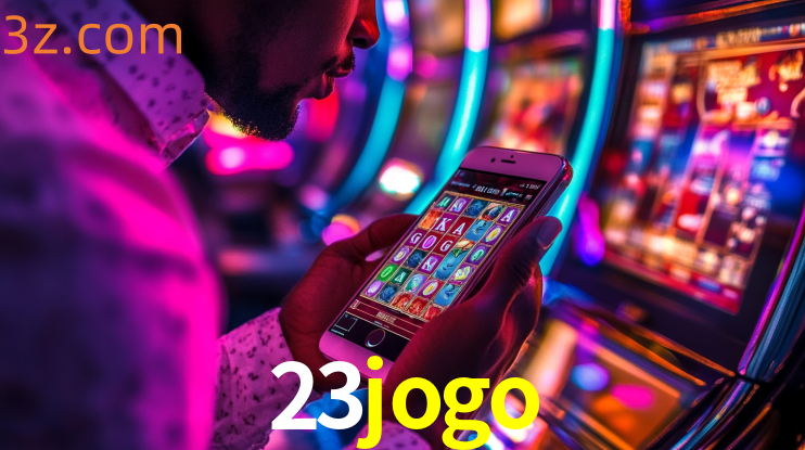 Baixar App 23jogo  