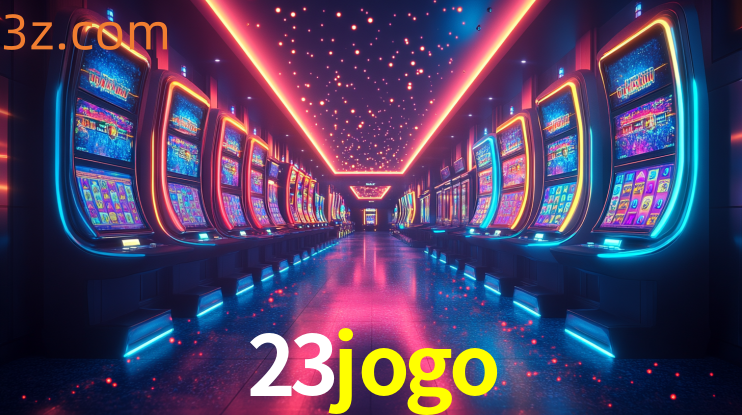 Slots na Plataforma 23jogo