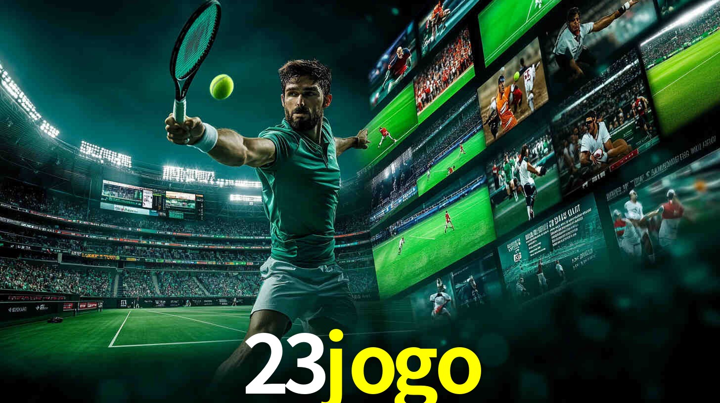 Desvendando o Mundo dos Jogos Virtuais na 23jogo