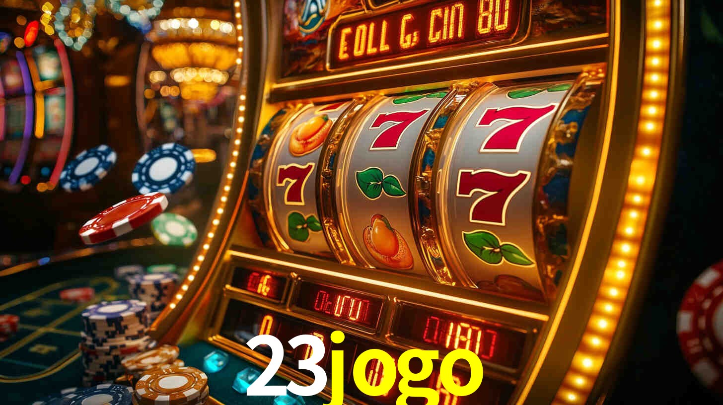 23jogo App Interface
