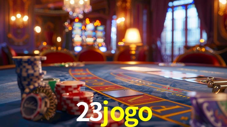 Live Casino 23jogo