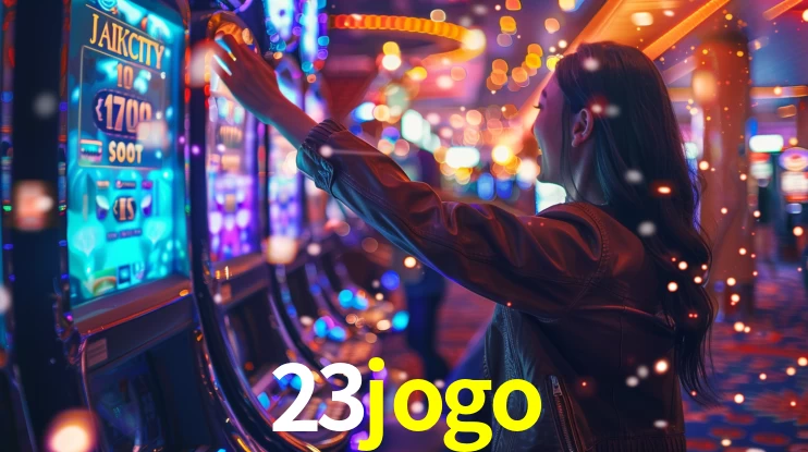 23jogo: Jogos de Caça-Níqueis-Altas Recompensas, Roleta-Velocidade, Blackjack-Desafios Máximos