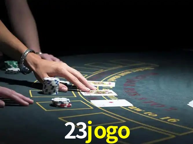 Logo da 23jogo