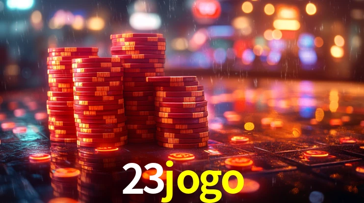 23jogo: Jogos de Caça-Níqueis-Altas Recompensas, Roleta-Velocidade, Blackjack-Desafios Máximos