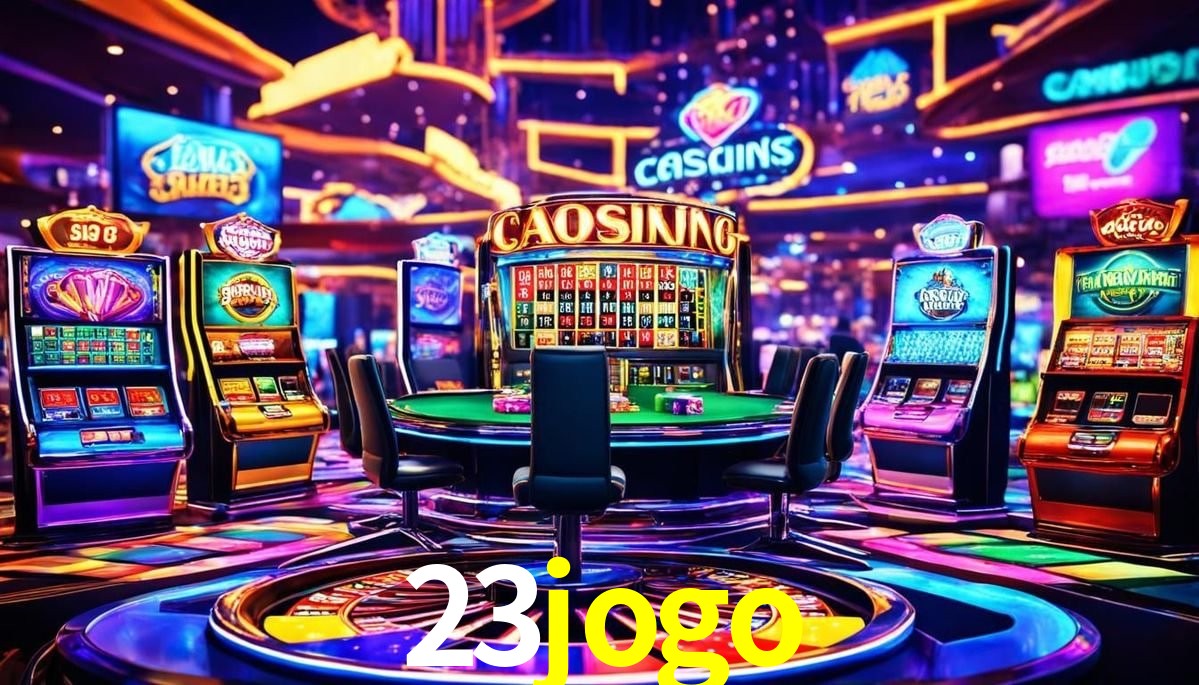 Jogos de Slot 23jogo