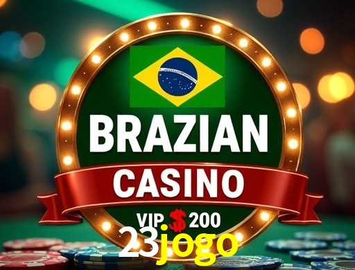 23jogo VIP Program Logo