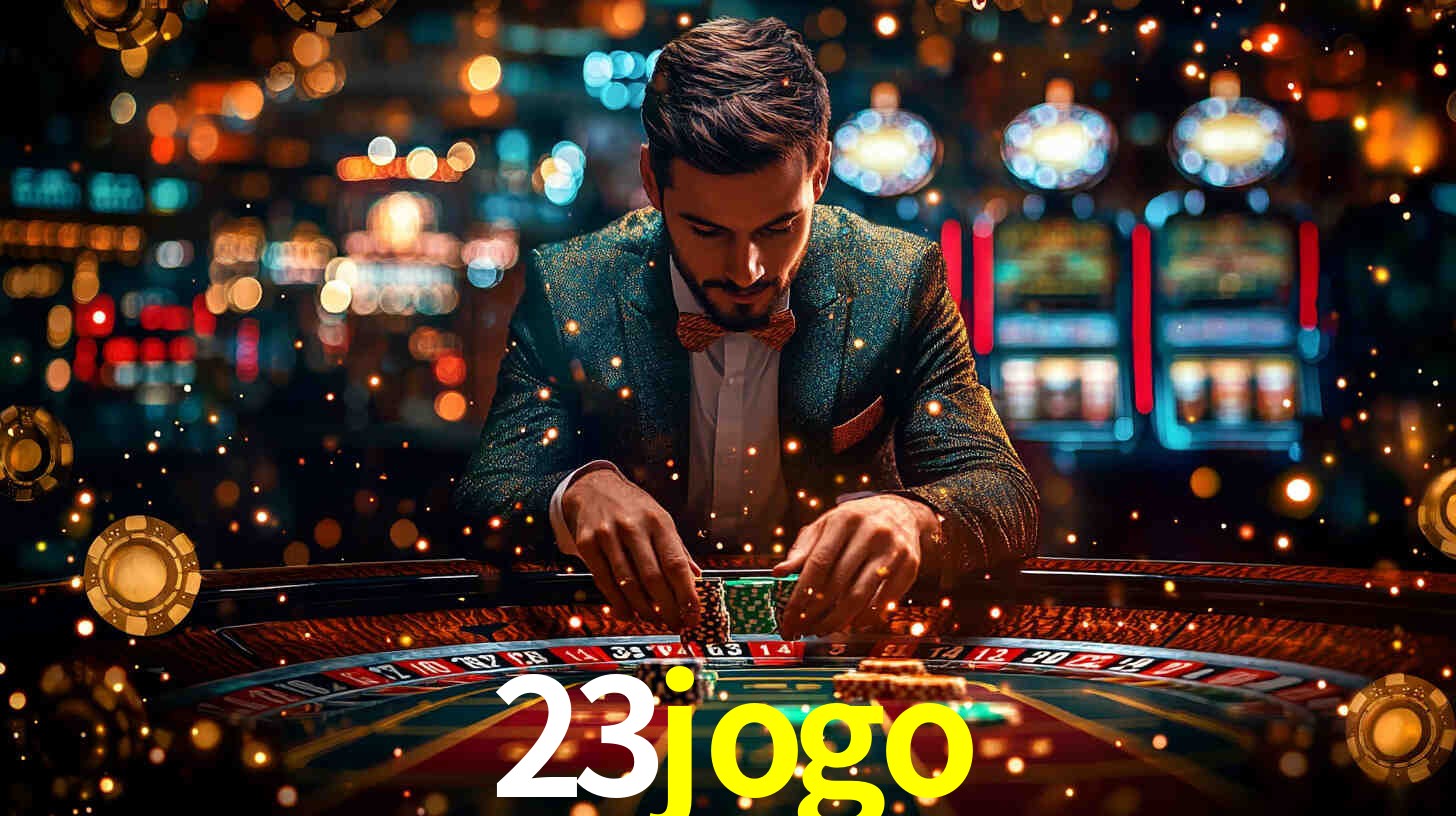 23jogo App Interface