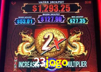 Descubra a Magia dos Jogos de Arcade no 23jogo