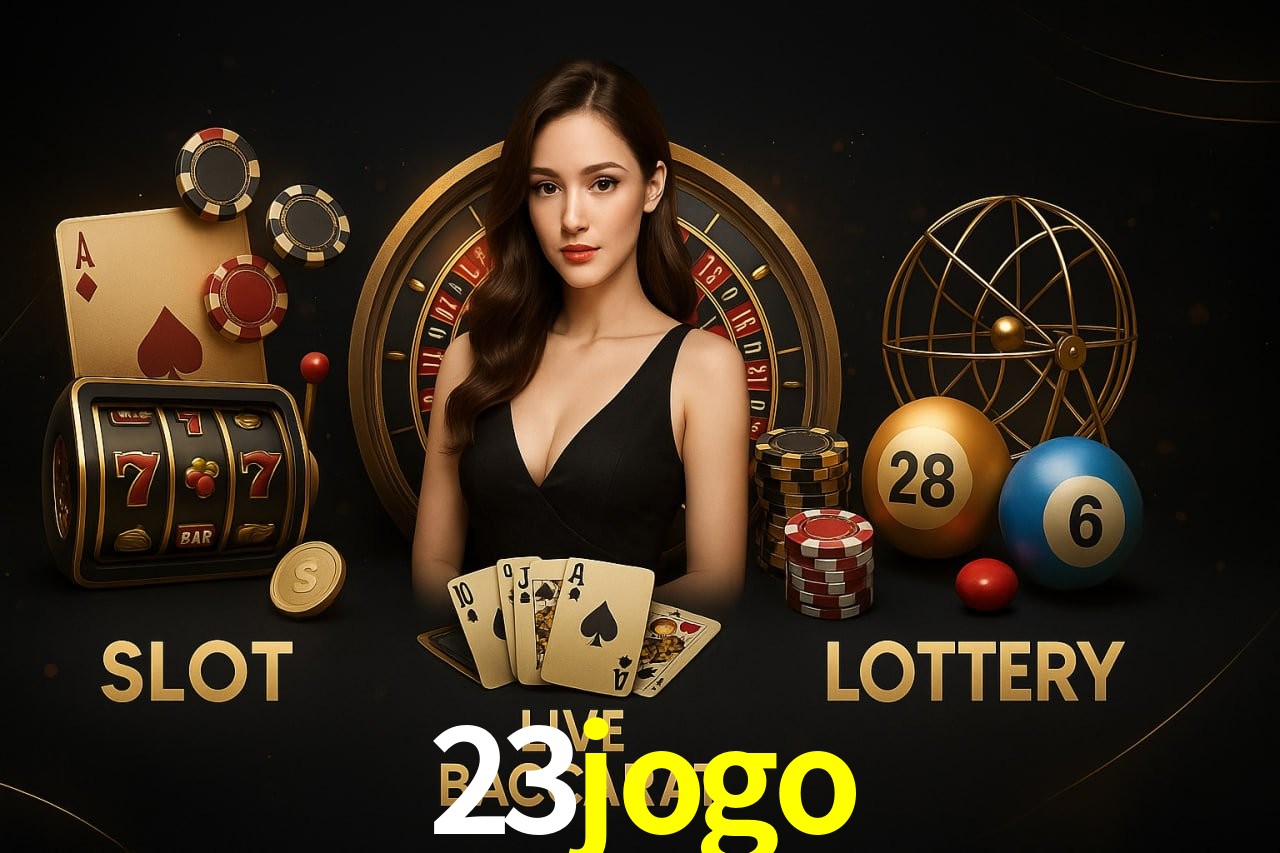 23jogo Loteria Online Brasil - Plataforma Certificada